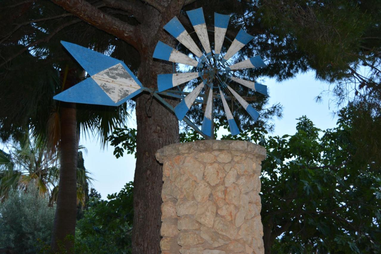 Agroturismo Finca Son Amora Palma de Mallorca Eksteriør bilde