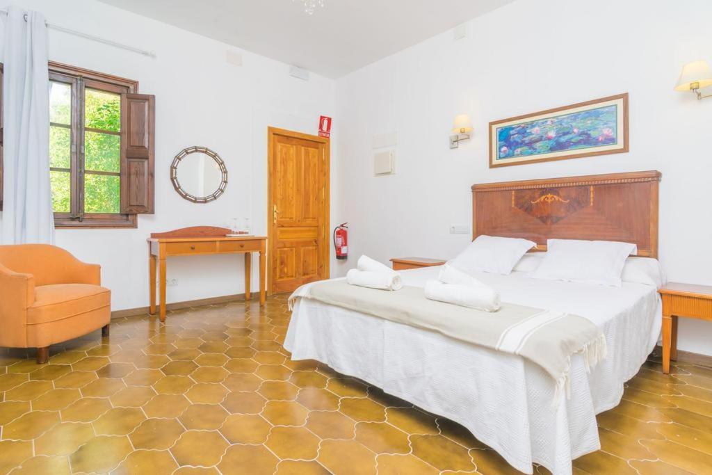 Agroturismo Finca Son Amora Palma de Mallorca Eksteriør bilde