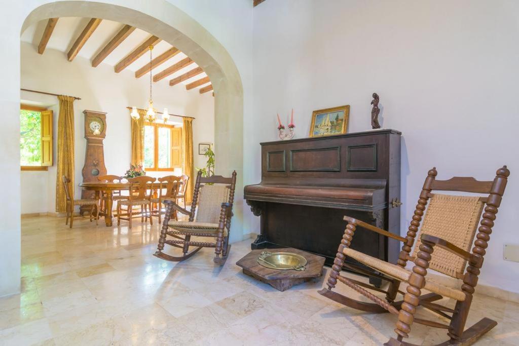 Agroturismo Finca Son Amora Palma de Mallorca Eksteriør bilde