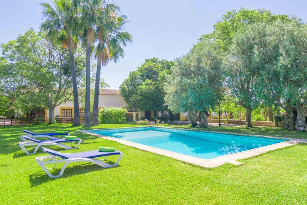 Agroturismo Finca Son Amora Palma de Mallorca Eksteriør bilde