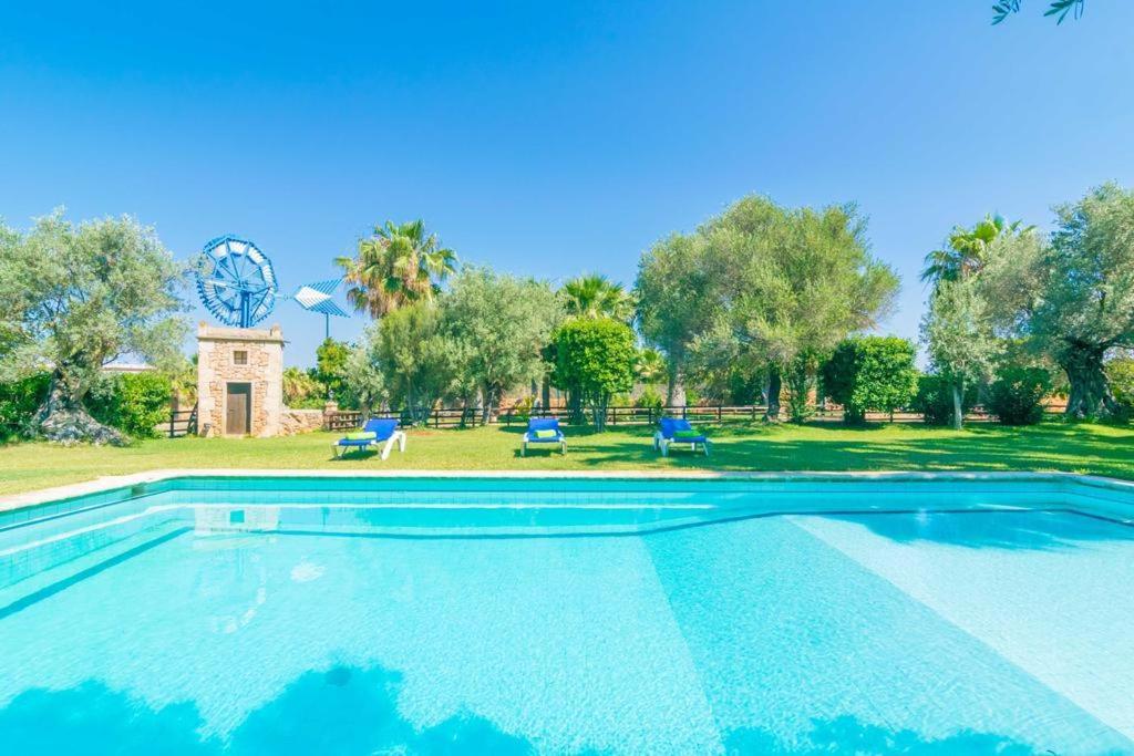 Agroturismo Finca Son Amora Palma de Mallorca Eksteriør bilde