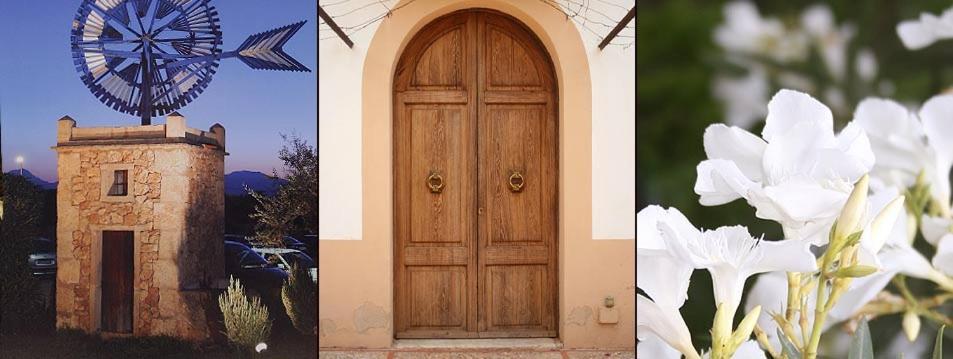 Agroturismo Finca Son Amora Palma de Mallorca Eksteriør bilde