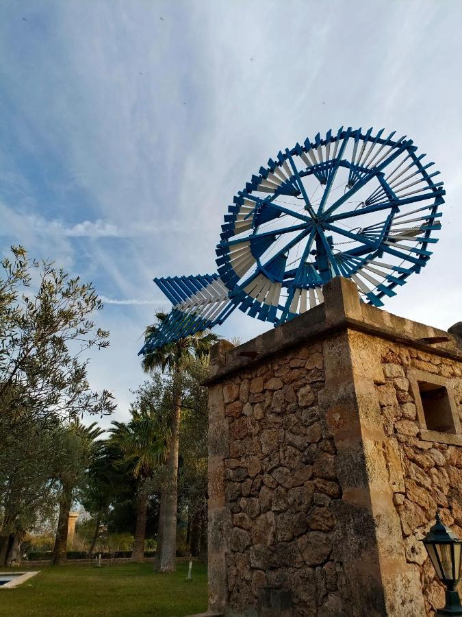 Agroturismo Finca Son Amora Palma de Mallorca Eksteriør bilde