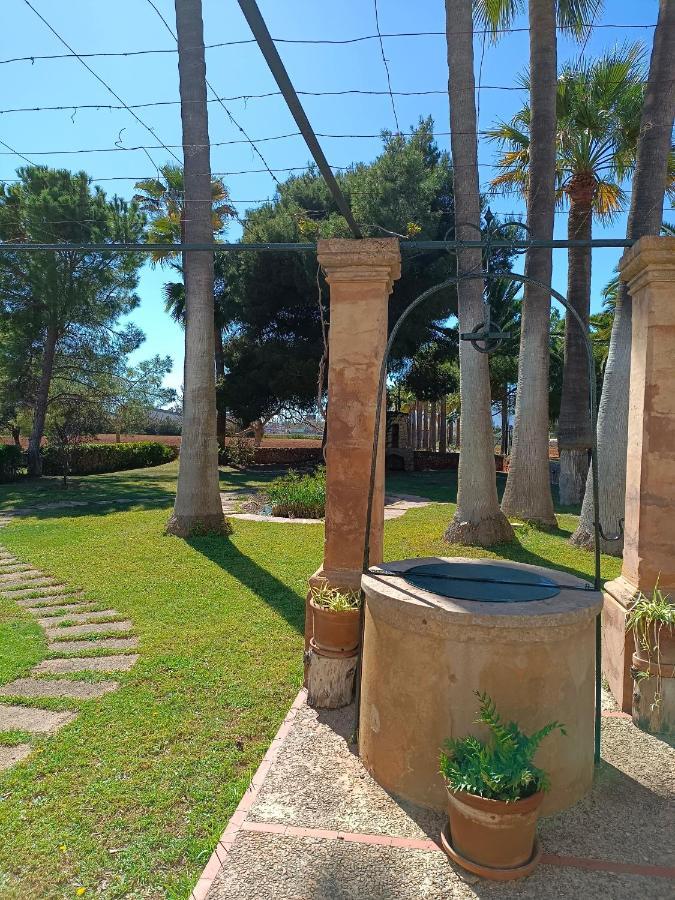 Agroturismo Finca Son Amora Palma de Mallorca Eksteriør bilde