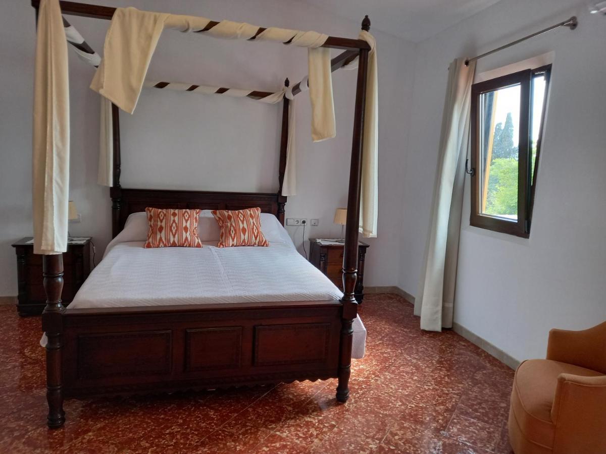 Agroturismo Finca Son Amora Palma de Mallorca Eksteriør bilde